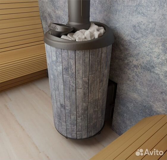 Печь для бани Prometall, 