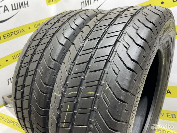 Continental ContiVanContact 100 215/65 R16C