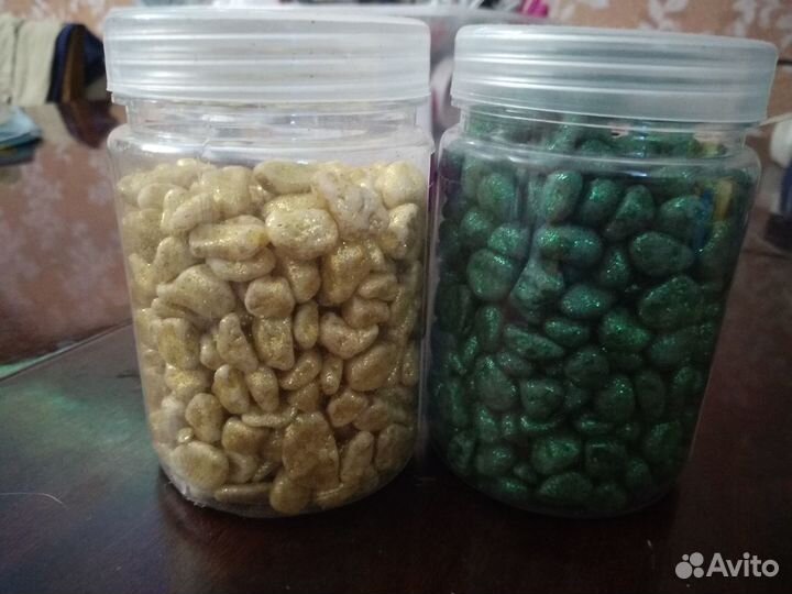 Декоративные камушки