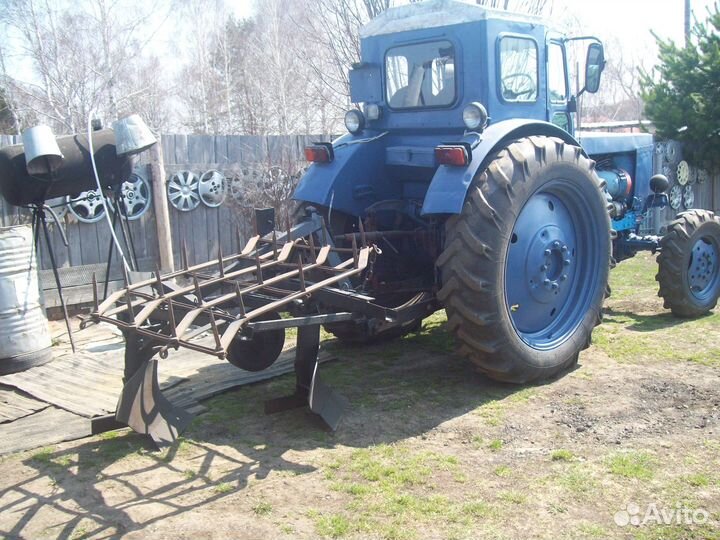 Трактор ЛТЗ Т-40AM, 1993