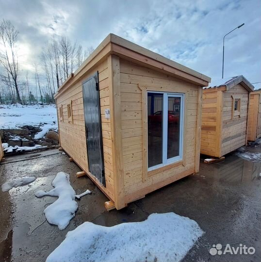 Бытовка дачный домик в наличии