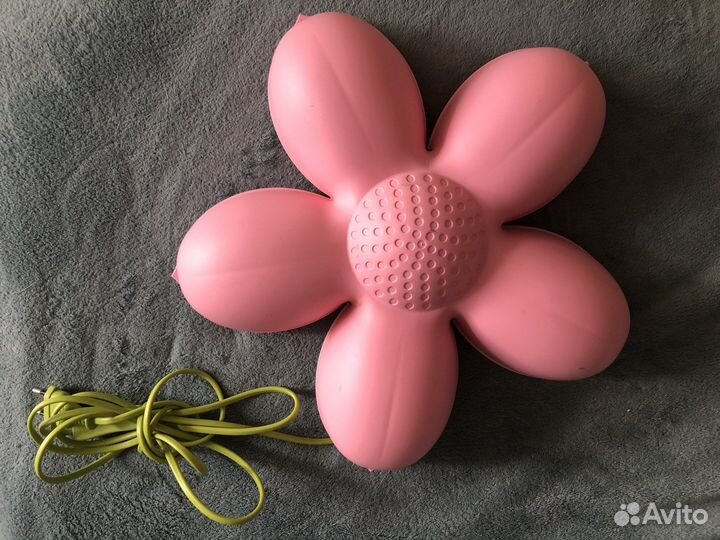 Светильник-ночник икеа смила блумма, E14