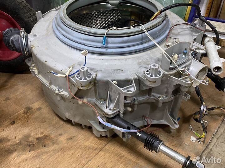 Бак от стиральной машины