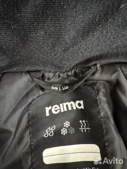 Зимний комбинезон reima 116