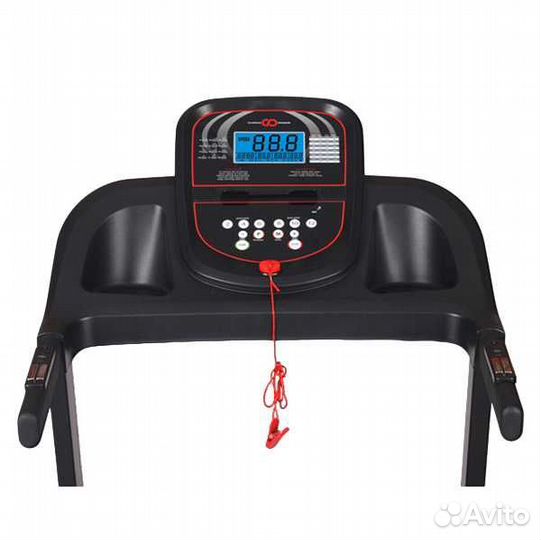 Беговая дорожка CardioPower T25 v1.29