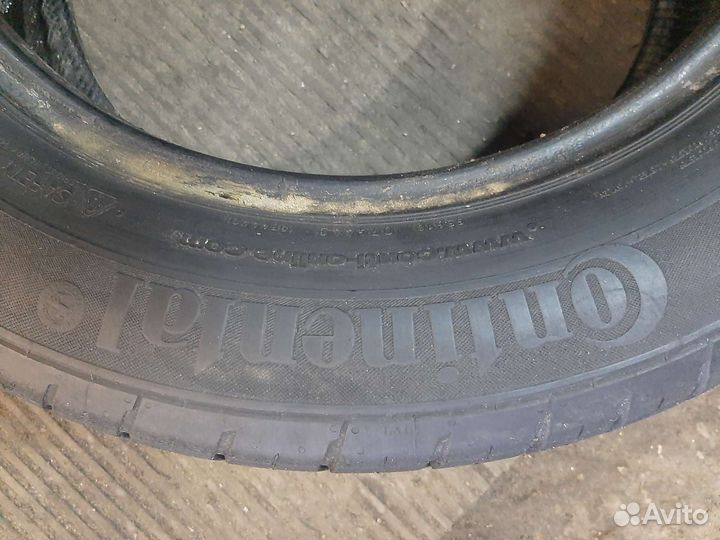 Continental ContiPremiumContact 2 205/60 R16