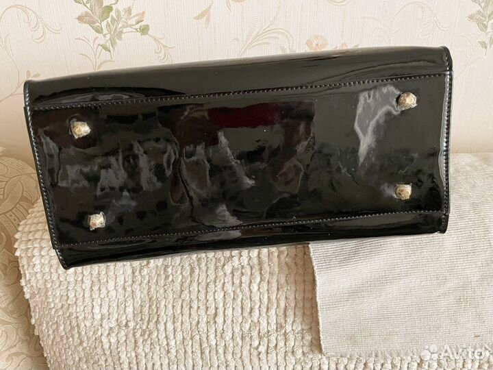 Сумка натуральная кожа италия