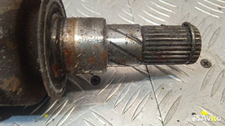 Привод передний Nissan Pathfinder R51 YD25ddti