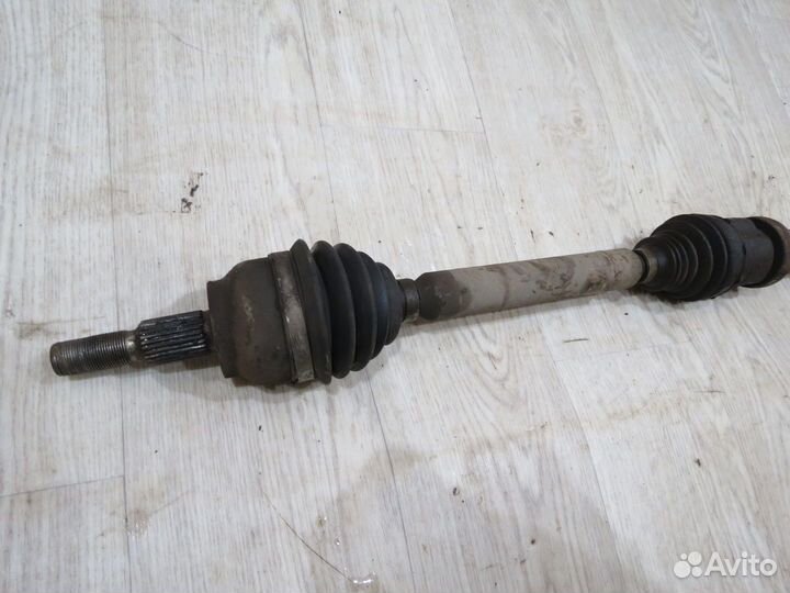 Привод передний правый Ford Focus 3