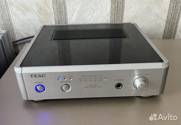 DAC Teac UD-H01 (Hi-End). Усилитель для наушников