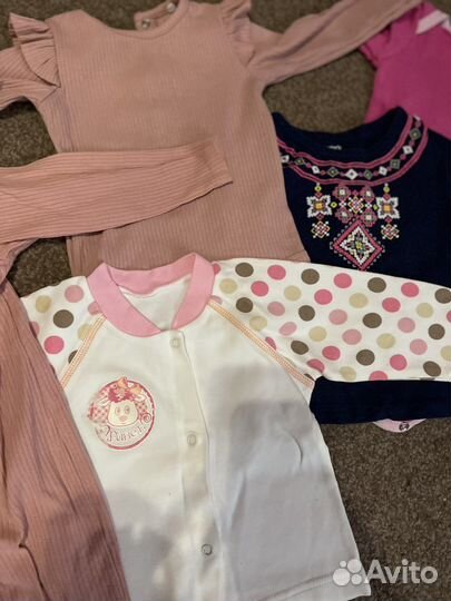 Детские вещи