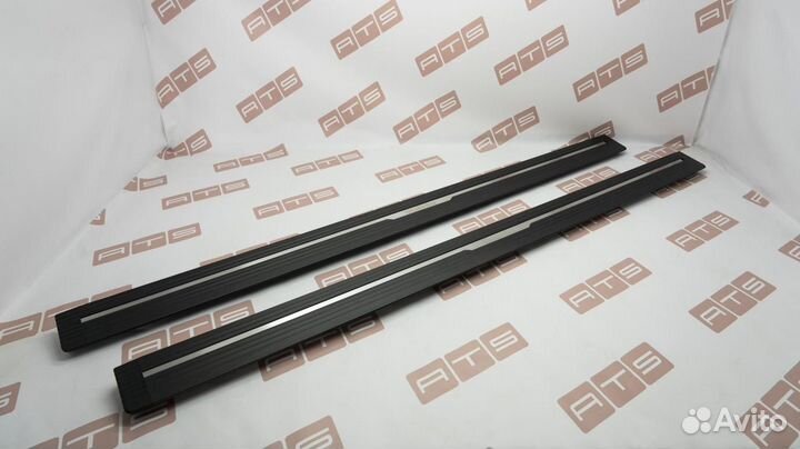 Электропороги ATS Mercedes Benz GLE Cоupe 15-19