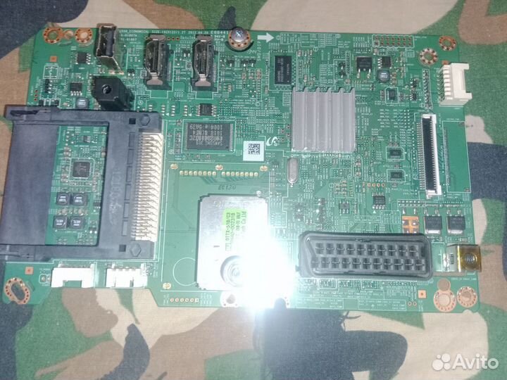 Запчасти Samsung (main)