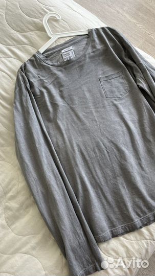 Лонгслив мужской Bomboogie Италия оригинал