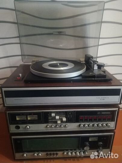 Victoria - 003 Radiotehnika