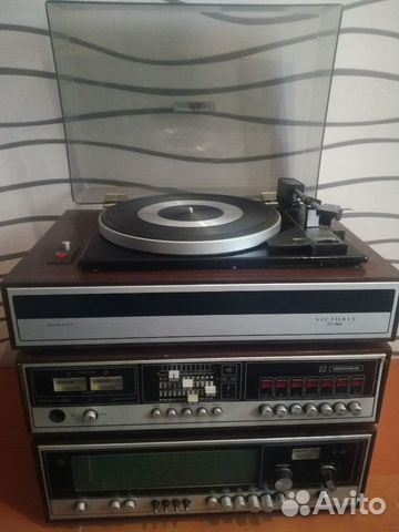 Victoria - 003 Radiotehnika