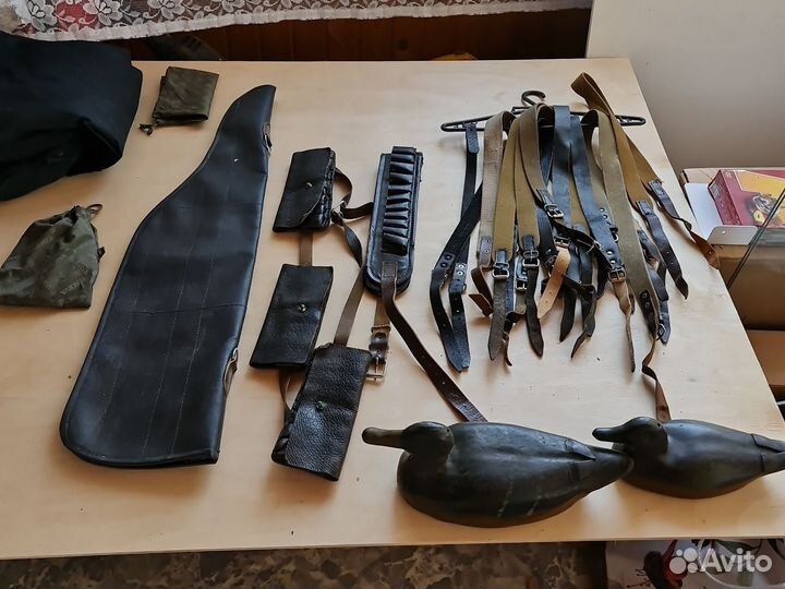 Патронташ 12 калибр