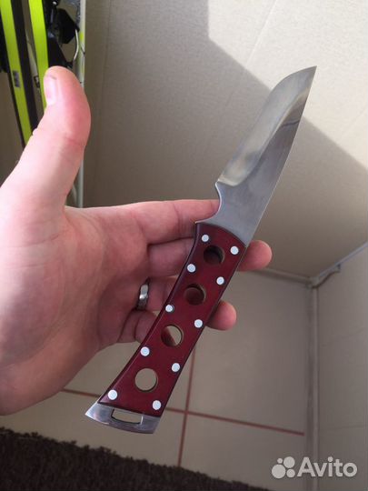 Самодельные ножи