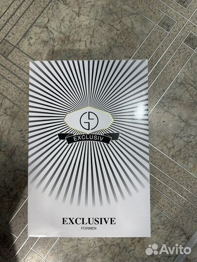 Подарочная Коробка для рубашек