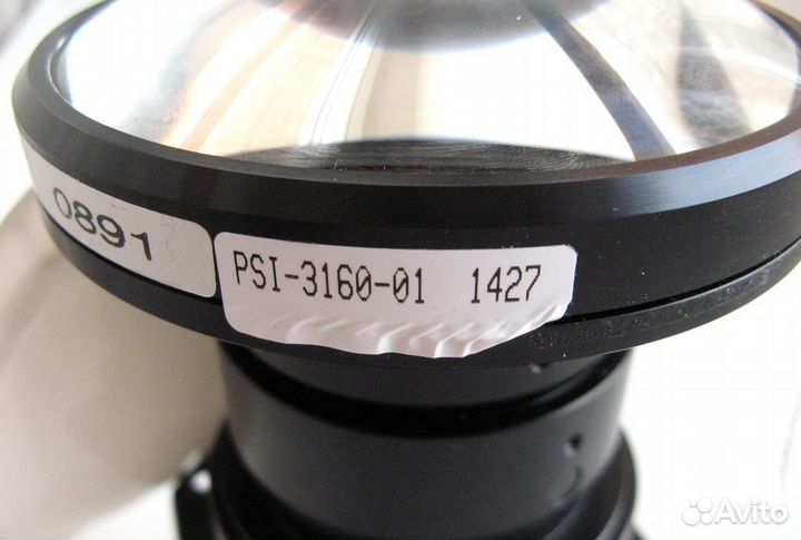 Объектив Branco