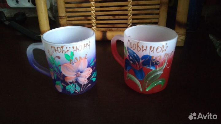 Чайные кружки