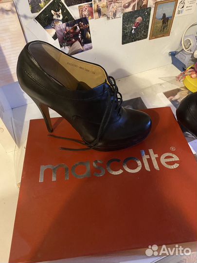 Ботильоны mascotte 39