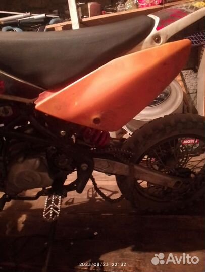 Продам питбайк racer rc-125