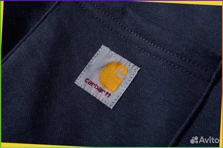 Лонгслив Carhartt (Lux качество)