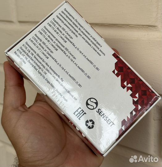 Мобильный wi-fi роутер senseit pr40 новый
