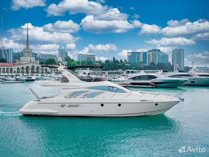 Морские прогулки яхта