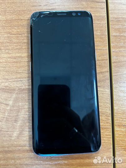 Телефон Samsung galaxy s8