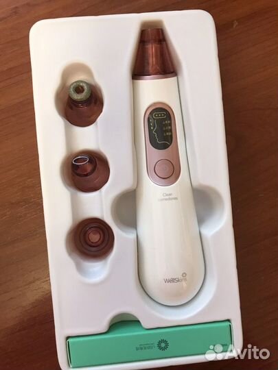 Аппарат для вакуумной чистки лица Xiaomi