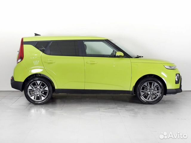 Kia Soul 2.0 AT, 2019, 67 941 км