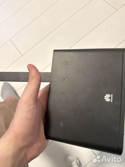 Роутер huawei 4g