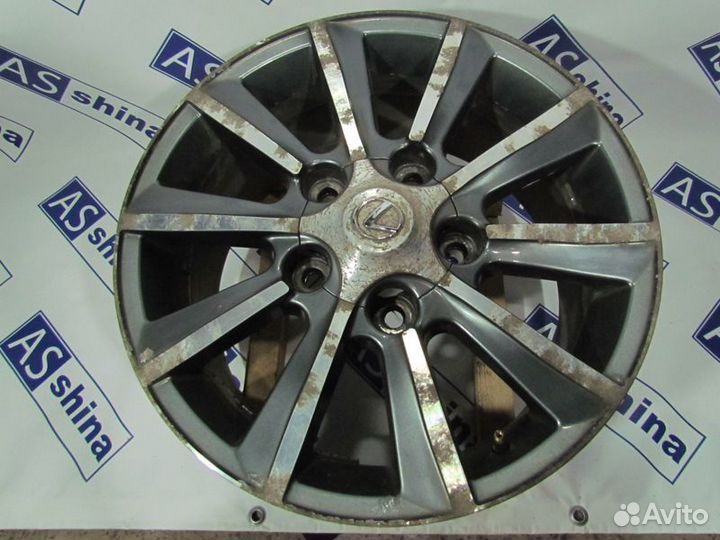 Диски Lexus R18 Литые 5x150 J8.5 HS1