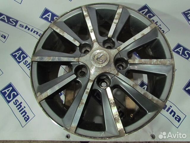 Диски Lexus R18 Литые 5x150 J8.5 HS1