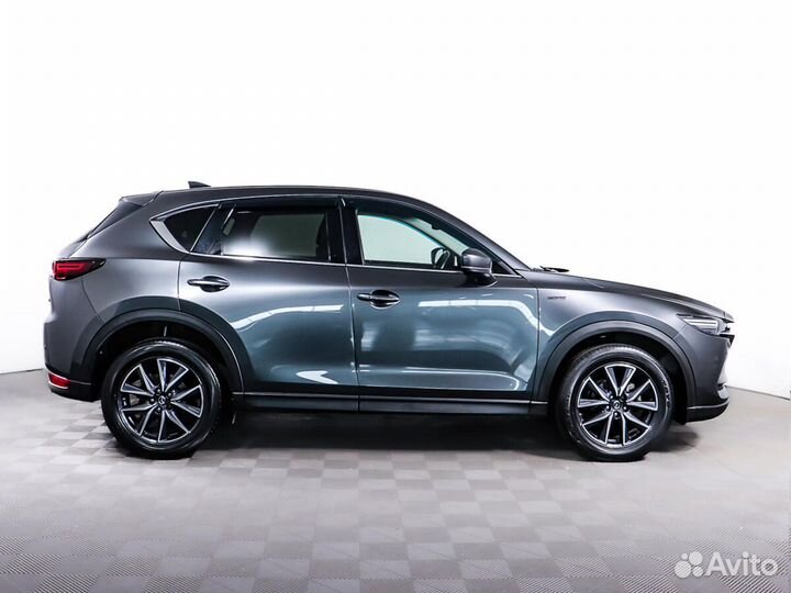 Mazda CX-5 2.5 AT, 2018, 78 201 км