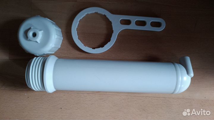 Фильтр для осмотической(идеальной) очистки воды