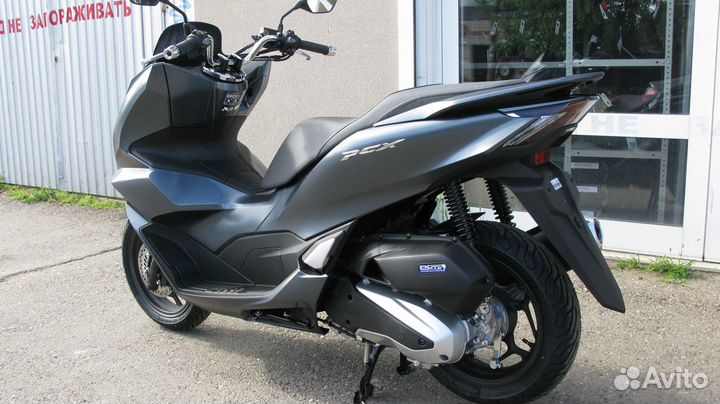 Honda PCX125 2022