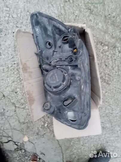 Фара правая на киа cerato