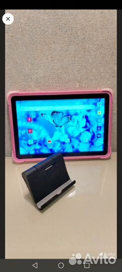 Детский Планшет Большой с Сим-Картой