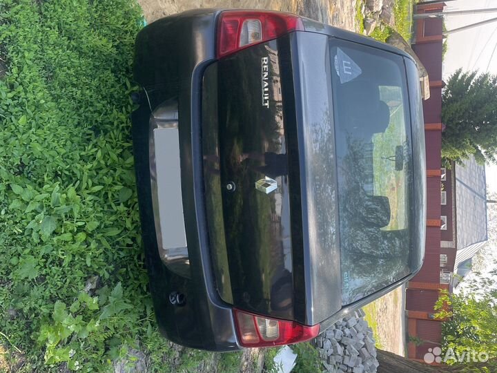 Renault Logan 1.6 МТ, 2011, 130 000 км