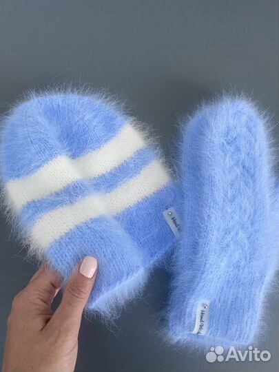 Вязанные изделия ручной работы