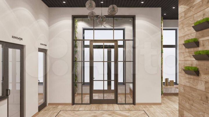 Квартира-студия, 22,2 м², 4/16 эт.