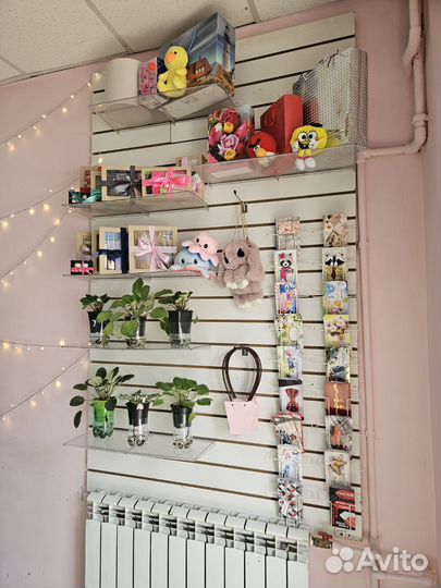 Готовый бизнес магазин цветов