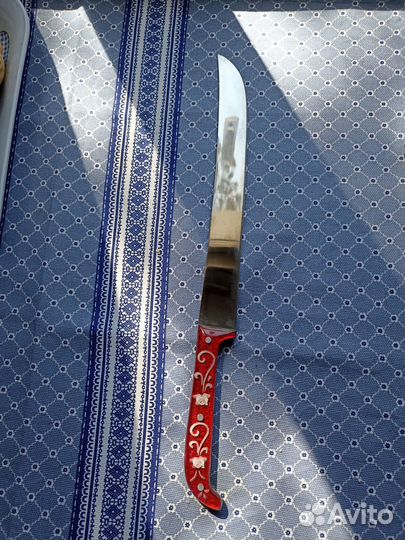 Нож СССР новый