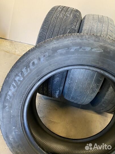 Dunlop Grandtrek ST30 225/65 R17