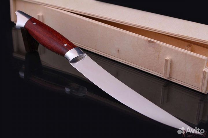 Кухонные ножи ручной работы
