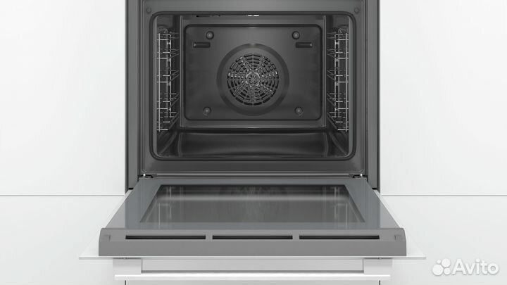 Электрический духовой шкаф Bosch HBT517CW0S Новый