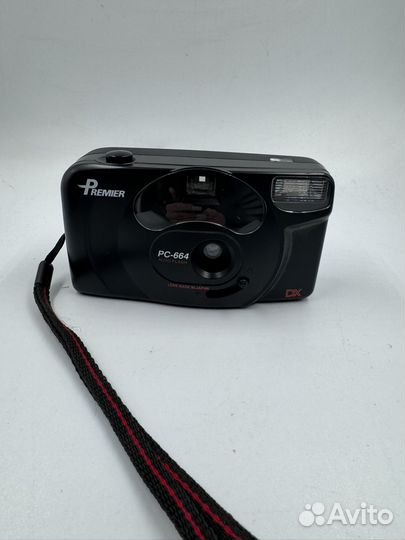 Фотоаппарат Premier PC-664 ретро винтаж фото